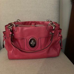 COACH Double Handle Tote